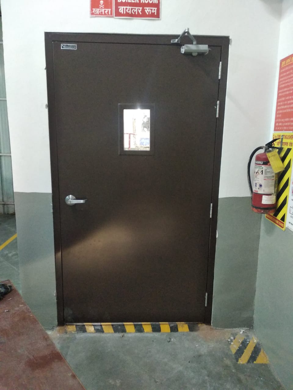 Fire door Manufacturer in India 